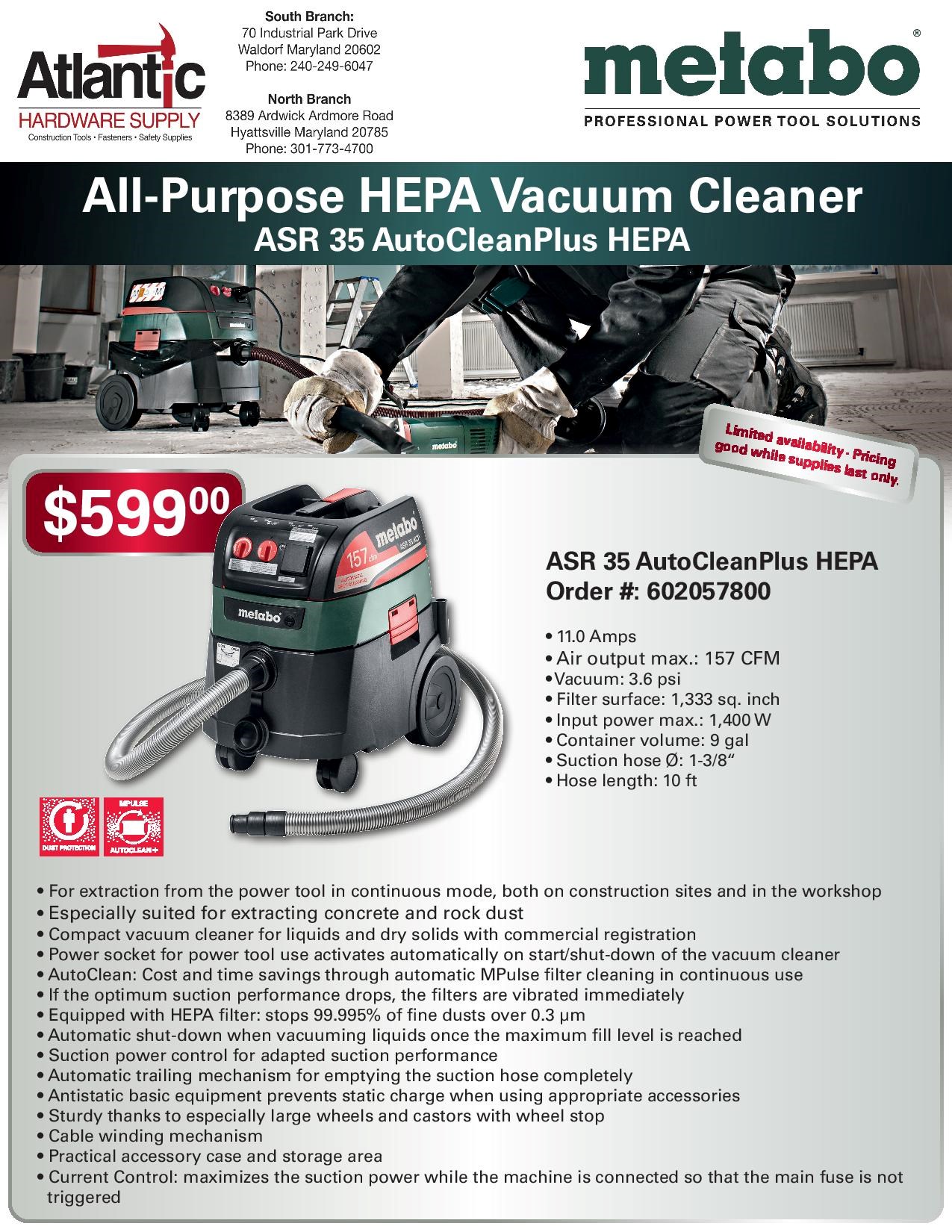 Home Atlantic Hardware Supply